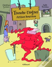 Capa do artigo Tranche-Trognes Tome 1 ; Artisan Bourreau