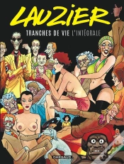 Capa do artigo Tranches De Vie : Intégrale Tomes 1 À 4