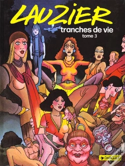 Capa do artigo Tranches De Vie T.3