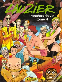 Capa do artigo Tranches De Vie Tome 4