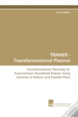 Capa do artigo Traner - Transformational Planner