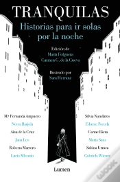 Capa do artigo Tranquilas