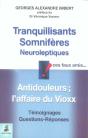 Tranquilisants, Somnifere, Neuroleptiques, Ces Faux Amis - Preview