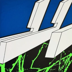 Capa do artigo Tranquilizer - Vinil