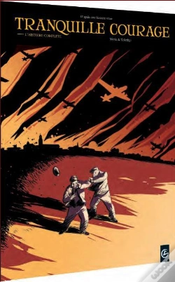 Capa do artigo Tranquille Courage ; Intégrale
