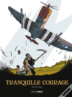 Capa do artigo Tranquille Courage - Integrale