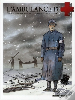 Capa do artigo Tranquille Courage T.1 10 Ans Gd Angle