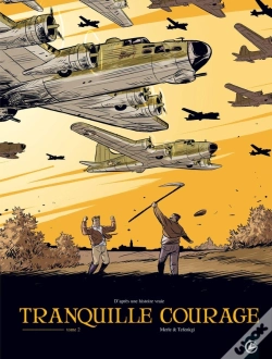 Capa do artigo Tranquille Courage Tome 2