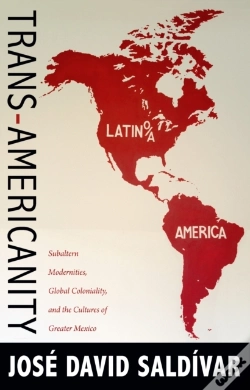 Capa do artigo Trans-Americanity