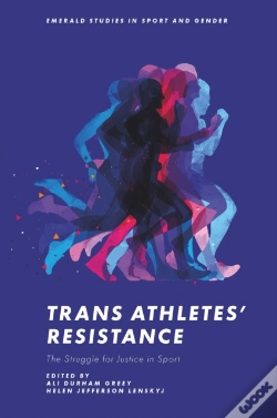 Capa do artigo Trans Athletes' Resistance
