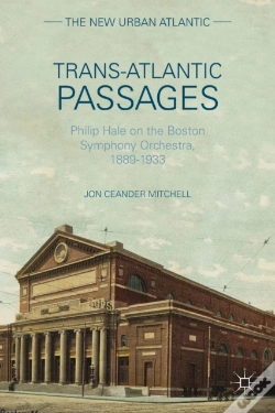Capa do artigo Trans-Atlantic Passages