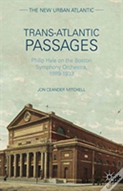 Capa do artigo Trans-Atlantic Passages