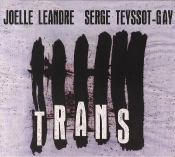 Capa do artigo Trans - CD