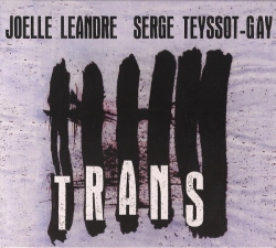Capa do artigo Trans - CD