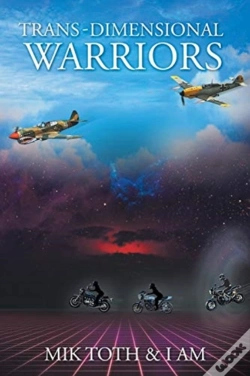 Capa do artigo Trans-Dimensional Warriors