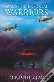 Capa do artigo Trans-Dimensional Warriors