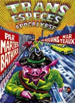 Capa do artigo Trans Espèces Apocalypse