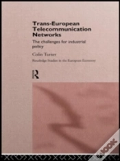 Capa do artigo Trans-European Telecommunication Networks
