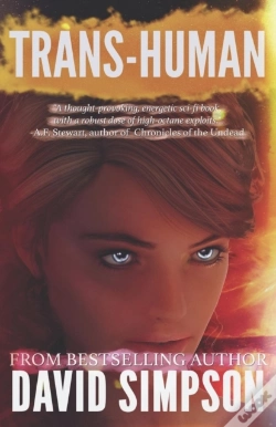 Capa do artigo Trans-Human