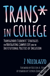 Capa do artigo Trans* In College
