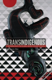 Capa do artigo Trans-Indigenous