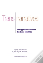 Capa do artigo Trans Narratives
