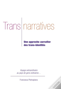 Capa do artigo Trans Narratives