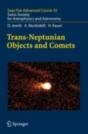 Trans-Neptunian Objects And Comets - Preview