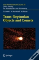 Trans-Neptunian Objects And Comets