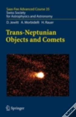 Capa do artigo Trans-Neptunian Objects And Comets