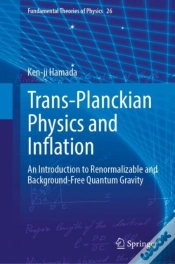 Capa do artigo Trans-Planckian Physics And Inflation