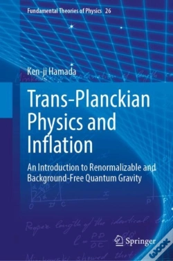 Capa do artigo Trans-Planckian Physics And Inflation