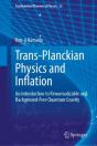 Trans-Planckian Physics And Inflation - Preview