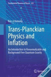 Capa do artigo Trans-Planckian Physics And Inflation