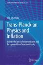 Trans-Planckian Physics And Inflation - Preview