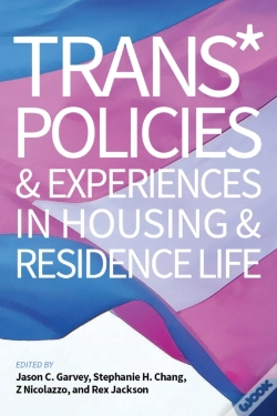 Capa do artigo Trans* Policies & Experiences In Housing & Residence Life