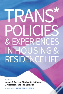 Capa do artigo Trans* Policies & Experiences In Housing & Residence Life