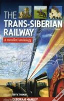 Capa do artigo Trans Siberian Railway