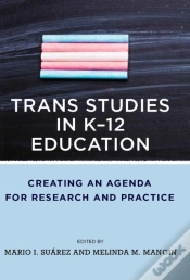 Capa do artigo Trans Studies In K-12 Education