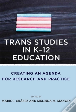 Capa do artigo Trans Studies In K-12 Education