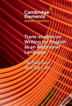 Capa do artigo Trans-Studies On Writing For English As An Additional Language