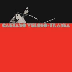 Capa do artigo Transa - Vinil