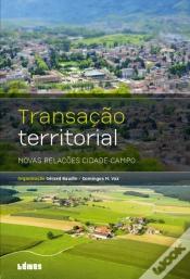 Capa do artigo Transação Territorial