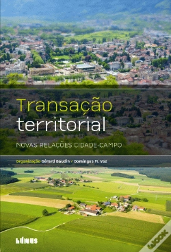 Capa do artigo Transação Territorial