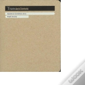 Capa do artigo Transacciones