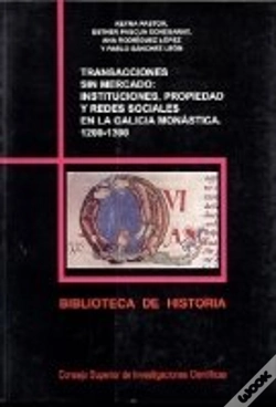 Capa do artigo Transacciones Sin Mercado