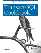 Capa do artigo Transact-Sql Cookbook