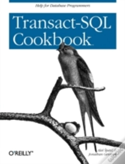 Capa do artigo Transact-Sql Cookbook