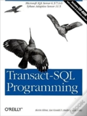 Capa do artigo Transact-Sql Programming