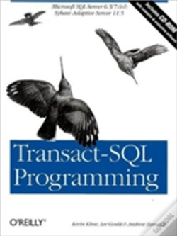 Capa do artigo Transact-Sql Programming